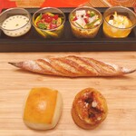 ラトリエ ドゥ ジョエル・ロブション - 