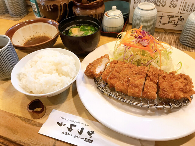 かつゆう - 山ノ内/とんかつ | 食べログ