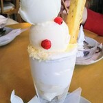 ミッシュハウス - 3月~6月の「フロマージュブラン」