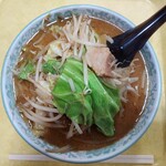 中みそ - 中みそラーメン 小