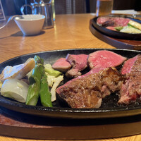 THE KINTAN STEAK - 