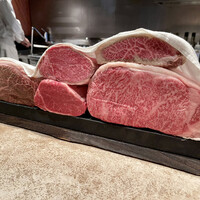 神戸牛炉釜ステーキ GINZA KOKO炉 - 
