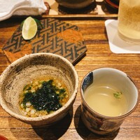 日本橋 蕎ノ字 - 