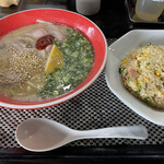 モヒカンラーメンセンター - 