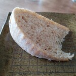 ジリーノ - パン（お代わりできます）