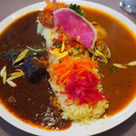 RAD CURRY タンドール料理とフレンチカレー - 