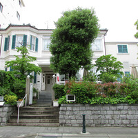 ラ メゾン ドゥ グラシアニ 神戸北野 - 外観