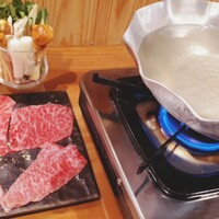 東京肉しゃぶ家 - 
