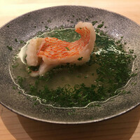 鮨 なんば 日比谷 - 