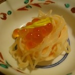 飛騨牛一頭家 馬喰一代 名古屋 - 付きだし