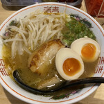 麺屋台 横綱家 - 