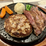 けんちゃんステーキ&パフェ - 