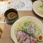 広島つけ麺 ぶちうま - 