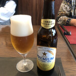 Beruekippu - 二日前にお酒の提供ができなくなりノンアルコールビールで