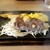 レストラン せんごく - ステーキハンバーグ：990円