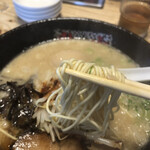 ラーメン龍の家 - 