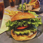 Mr. Tokyo Burger’S Cafe - 