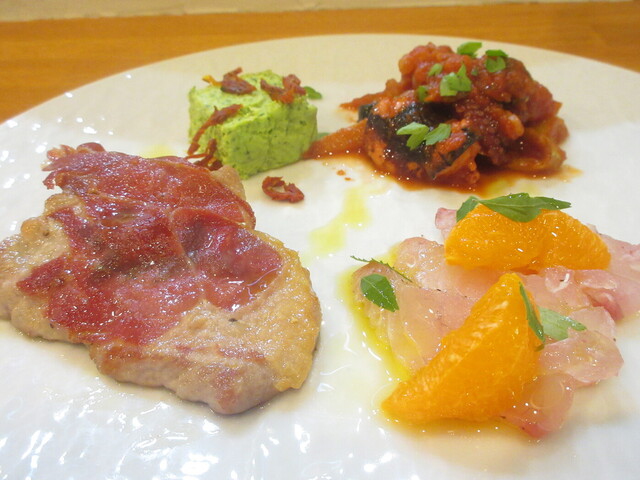 ペコリーナ &ndash; 泉外旭川（イタリアン）｜秋田市の本格イタリア料理