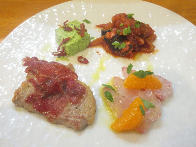 ペコリーナ - 泉外旭川（イタリアン）の写真