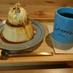 Lagom BAKESHOP - プリン＆コーヒー