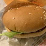 BURGER KING - 