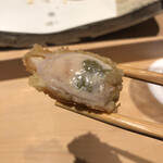 にい留 - ひと想いに半分をパクリ♪うわぁ〜もうなんもいえねぇ…