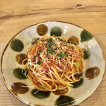 curation - アマトリチャーナ