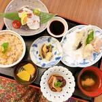 あかし亭 魚の棚 - 