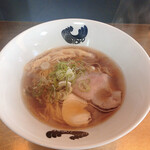 Irotoridori - 醤油ラーメン♥