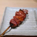 焼鳥 おみ乃 - レバー