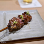 焼鳥 おみ乃 - はつもと