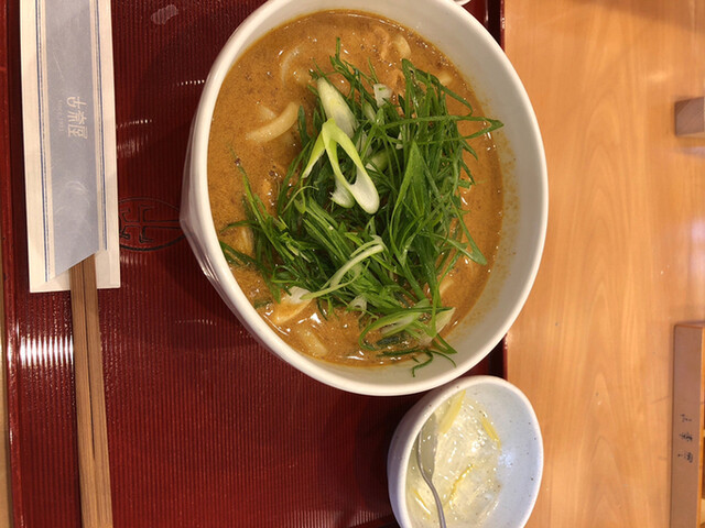 古奈屋 巣鴨本店 こなや 巣鴨 カレーうどん 食べログ