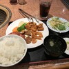 朝鮮飯店 - 料理写真:料理