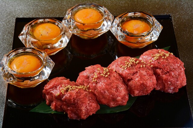 Yakiniku Jingu restaurant in Nagoya, Japan
