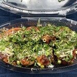 たこ焼帝王 - ねぎマヨ