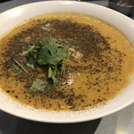 スリマンガラム - 蟹まるごとたっぷりスープ（勝手に命名）