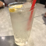スリマンガラム - レモンソーダ