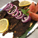 スリマンガラム - フィッシュフライ