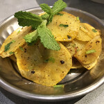 スリマンガラム - グリルポテトサラダ