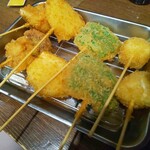 Kushikatsu Ageage - 