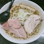 自家製麺 結び  - 