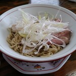 Chuuka Soba Dan - つけ麺(大盛)の麺