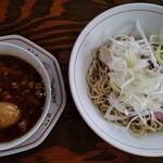 Chuuka Soba Dan - つけ麺(大盛)