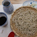 そば工房 玉江 - せいろそば