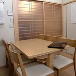 そば工房 玉江 - 店内