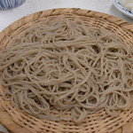 そば工房 玉江 - せいろそば