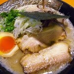 麺屋 遊楽 - 遊楽麺