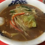 錦州 - 錦州麺
