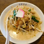 極濃湯麺 フタツメ - 