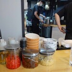 ラブラヌードル - 